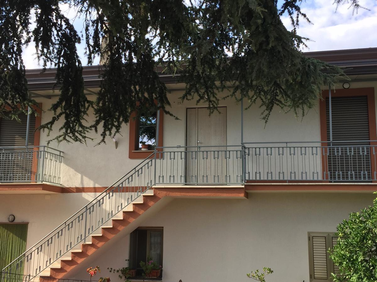 Bed and Breakfast Profumo Di Zagara Corigliano Calabro Zewnętrze zdjęcie