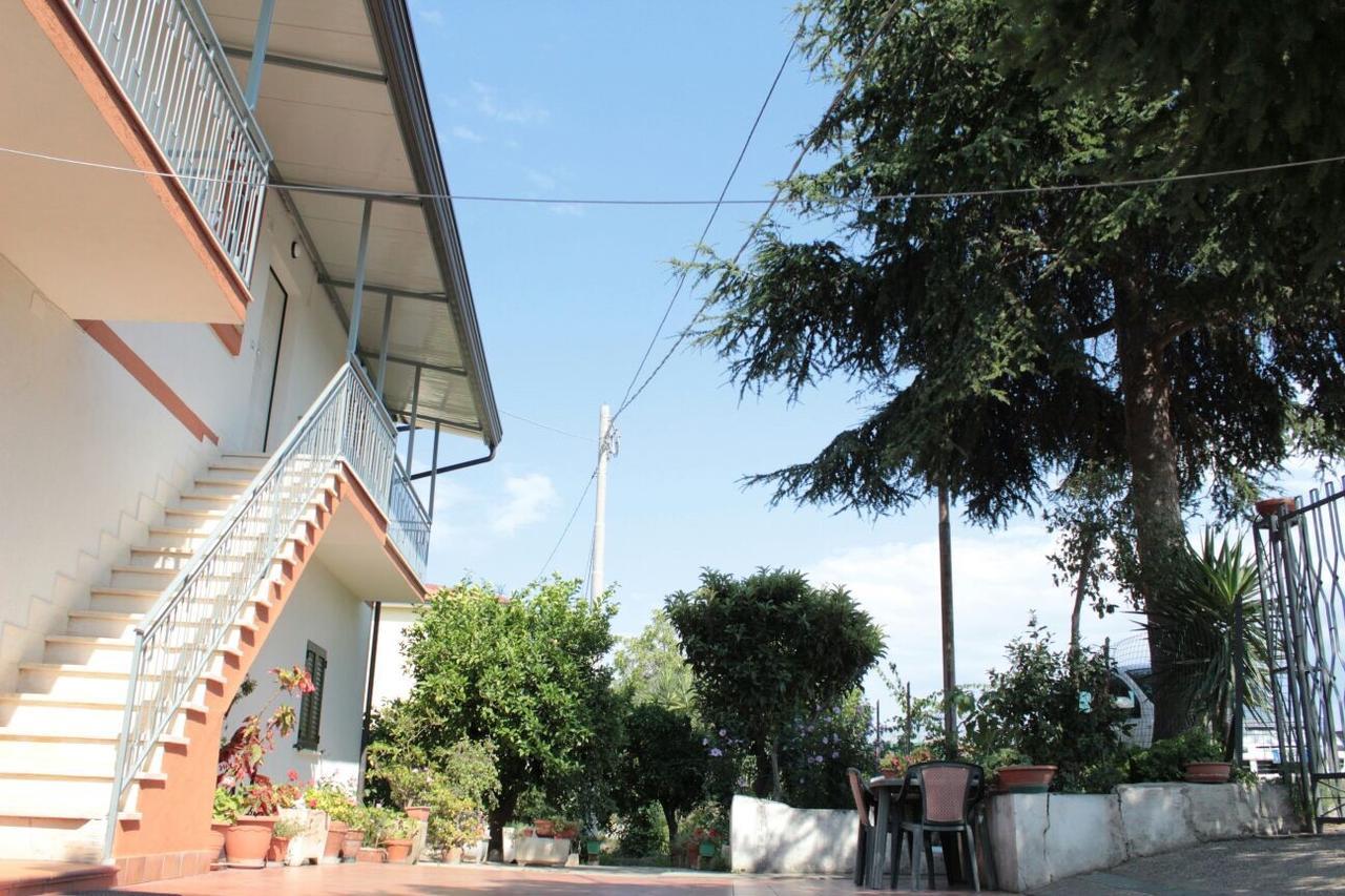 Bed and Breakfast Profumo Di Zagara Corigliano Calabro Zewnętrze zdjęcie