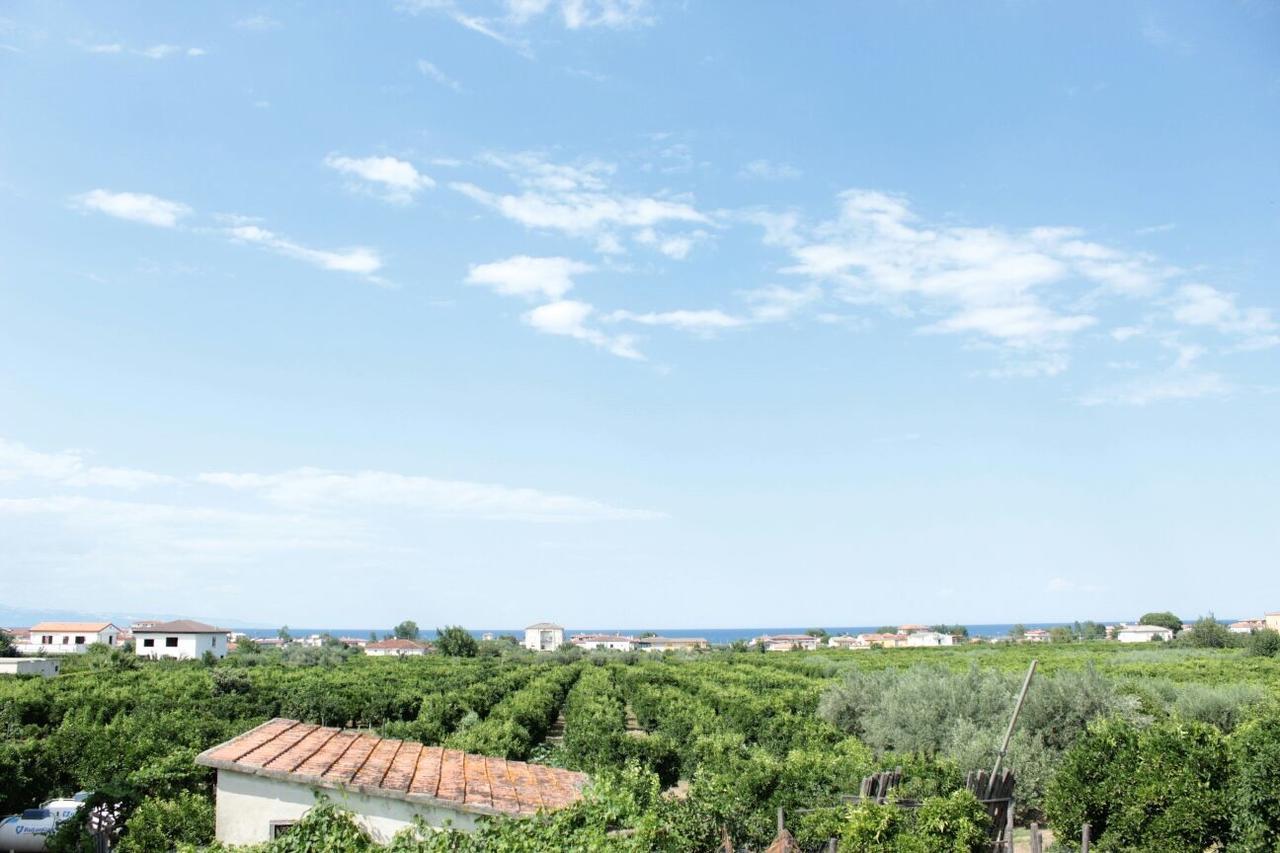 Bed and Breakfast Profumo Di Zagara Corigliano Calabro Zewnętrze zdjęcie