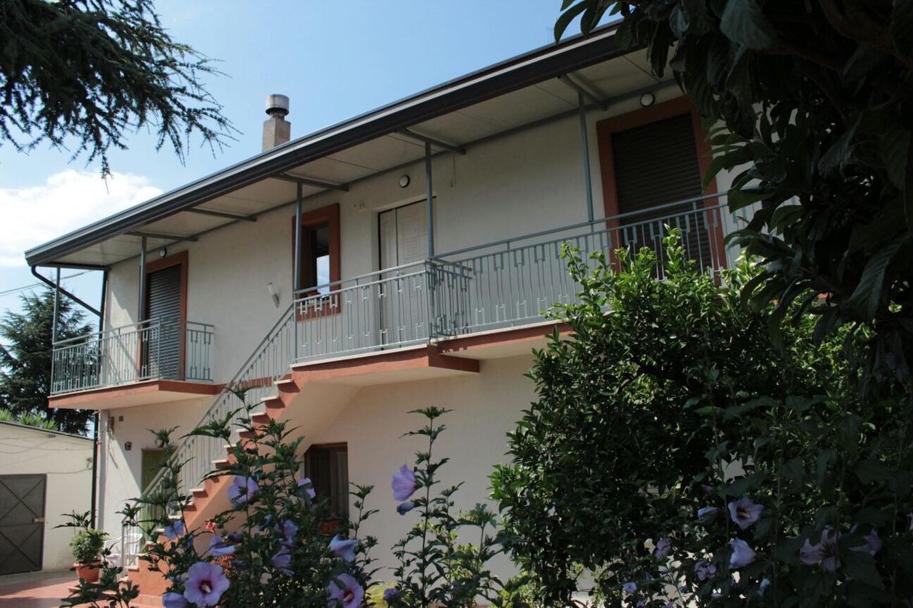 Bed and Breakfast Profumo Di Zagara Corigliano Calabro Zewnętrze zdjęcie
